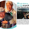 [Infographics] 20 cuộc đoàn tụ các gia đình Triều Tiên bị ly tán