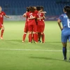 ASIAD 2018: Hạ Thái Lan 3-2, tuyển nữ Việt Nam đoạt vé tứ kết