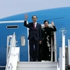 Chuyến thăm nước ngoài cuối cùng của Chủ tịch nước Trần Đại Quang