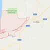 Khu vực xảy ra tai nạn. (Nguồn: Google Maps)