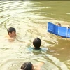 Quảng Ngãi: Rủ nhau đi tắm sông, 4 học sinh đuối nước thương tâm