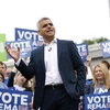 Thị trưởng thành phố London Sadiq Khan. (Nguồn: Getty Images)