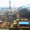 Quang cảnh Nhà máy nhiệt điện Thái Bình 2. (Ảnh: Thế Duyệt/TTXVN)