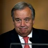 Tổng Thư ký Liên hợp quốc Antonio Guterres. (Nguồn: File)