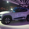 Một mẫu xe điện của Renault sẽ được giới thiệu tại triển lãm. (Nguồn: Autocar)