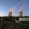 Nhà máy điện hạt nhân EDF Laurent 1. (Nguồn: Getty Images)
