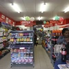Một siêu thị ở Nam Phi. (Nguồn: The Conversation)