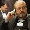 Nhà báo Saudi Arabia bị mất tích Jamal Khashoggi. (Nguồn: VOA)