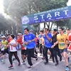 Hơn 2.600 vận động viên dự Giải marathon quốc tế Di sản Hà Nội