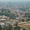 Quang cảnh thành phố Bamenda, Cameroon. (Ảnh: AFP/TTXVN)