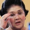 Cựu Đệ nhất phu nhân Imelda Marcos. (Nguồn: Reuters)