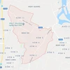 Nơi xảy ra vụ việc. (Nguồn: Google Maps)