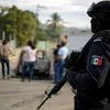 Cảnh sát Mexico. (Nguồn: Laredo Morning Times)