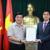 Ông Ngọ Duy Hiểu làm Chủ tịch Công đoàn Viên chức Việt Nam