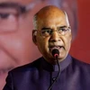 Tổng thống Ấn Độ Ram Nath Kovind. (Ảnh: Newsnation)