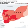 Liên hợp quốc lo ngại chiến sự sẽ dẫn tới nạn đói ở Yemen