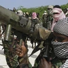 Thành viên nhóm phiến quân Al Shabaab. (Nguồn: allafrica.com)