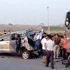 Kháng nghị Giám đốc thẩm vụ lùi xe trên cao tốc Hà Nội-Thái Nguyên