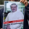 Nhà báo Jamal Khashoggi. (Nguồn: Reuters)