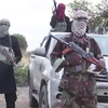 Các tay súng Boko Haram. (Nguồn: BBC)