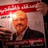 Nhà báo Khashoggi bị sát hại. (Nguồn: Standard.co.uk)