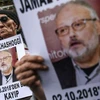 Nhà báo Jamal Khashoggi bị sát hại bên trong Lãnh sự quán Saudi Arabia ở Istanbul, Thổ Nhĩ Kỳ. (Nguồn: AFP)