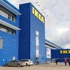 Một cửa hàng của IKEA. (Ảnh: AFP/TTXVN)