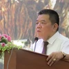 Cựu Chủ tịch Ngân hàng Đầu tư và Phát triển Việt Nam BIDV Trần Bắc Hà. (Ảnh: TTXVN)