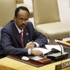 Tổng thống Somalia Mohamed Abdullahi Farmajo. (Nguồn: UN)