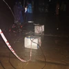 Điện lực Đà Nẵng nói về vụ 2 vợ chồng bị thương vong do điện giật