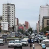 Một góc thủ đô Maputo của Mozambique. (Nguồn: Club of Mozambique)