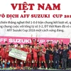 Đội tuyển Việt Nam vô địch AFF Suzuki Cup 2018.