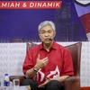 Ông Ahmad Zahid Hamidi. (Nguồn: malaymail)