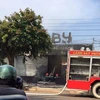 Cháy nhà hàng, ít nhất 6 người chết, nghi vẫn còn người mắc kẹt