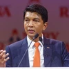 Cựu Tổng thống Madagascar Andry Rajoelina. (Nguồn: Dailynewscable)
