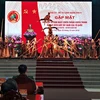 Kỷ niệm 40 năm quân tình nguyện giúp Campuchia chiến thắng Pol Pot