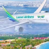 Một máy bay của Lanmei Airlines. (Ảnh minh họa. Nguồn: asiadmc)