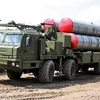 Hệ thống tên lửa phòng không S-400. (Nguồn: Army-technology)