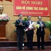 Ông Phan Việt Cường được bầu giữ chức Bí thư Tỉnh ủy Quảng Nam 