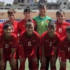 U16 nữ Việt Nam chuẩn bị cho Giải vô địch bóng đá U16 nữ châu Á