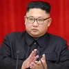 Nhà lãnh đạo Triều Tiên Kim Jong-un. (Nguồn: New York Post) 
