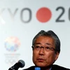 Chủ tịch Ủy ban Olympic Nhật Bản Tsunekazu Takeda. (Nguồn: Reuters)