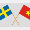 Điện mừng nhân kỷ niệm 50 năm quan hệ ngoại giao Việt Nam-Thụy Điển