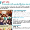 Việt Nam - thành viên tích cực và chủ động của APPF.