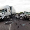 Kéo giảm số vụ, số người chết vì tai nạn giao thông trong dịp Tết 