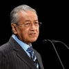 Thủ tướng Malaysia Mahathir Mohamad. (Nguồn: The Straits Times)