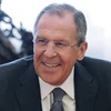 Ngoại trưởng Nga Sergei Lavrov. (Nguồn: Sputnik International)