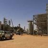 Một cơ sở lọc dầu của Algeria. (Nguồn: Reuters)