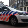 Xe của cảnh sát Hà Lan. (Nguồn: File)
