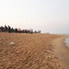 Vụ đuối nước tại Quảng Nam: Tích cực tìm kiếm 2 nạn nhân còn lại